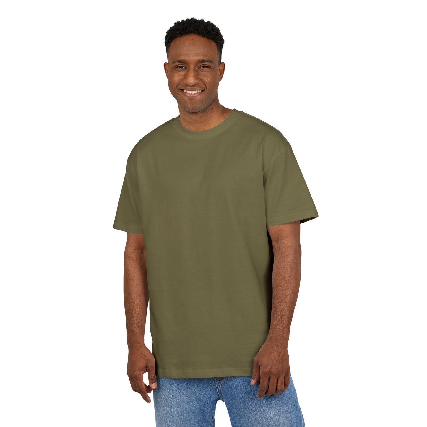T-shirt Heavy Oversized - Palestine