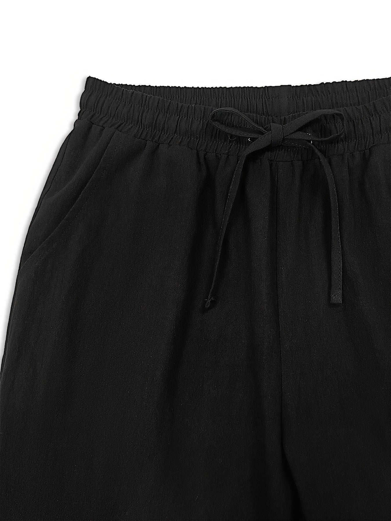 Heren Cropped Broek – Casual & Comfort