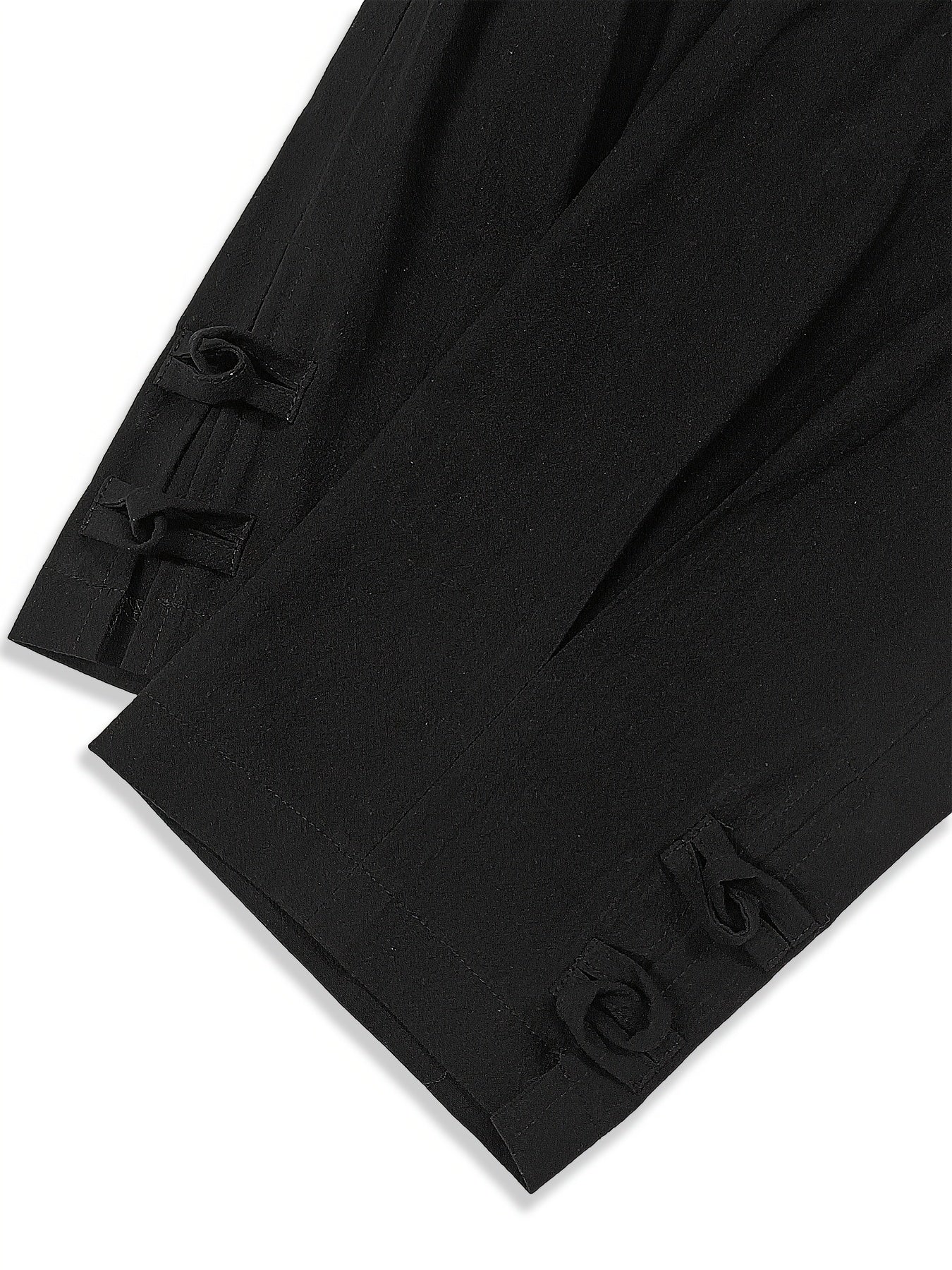 Heren Cropped Broek – Casual & Comfort