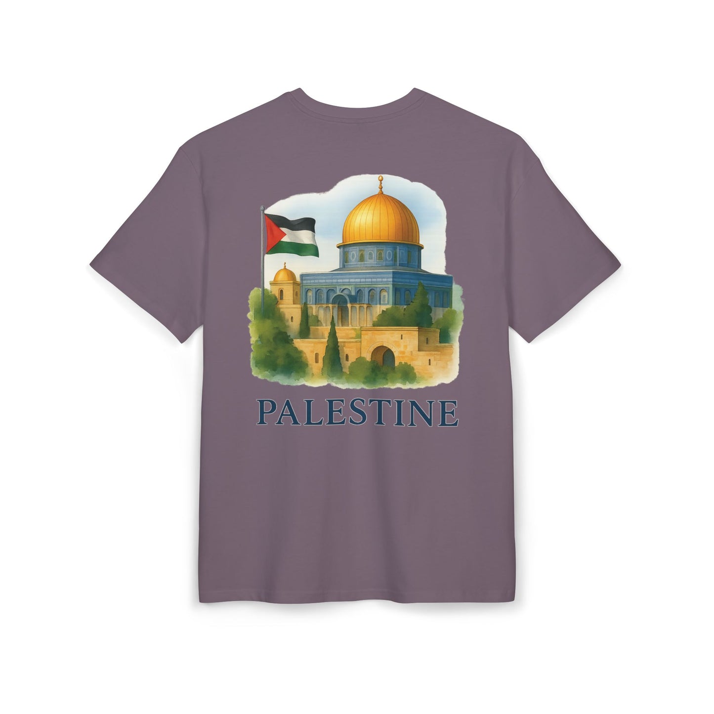 T-shirt Heavy Oversized - Palestine
