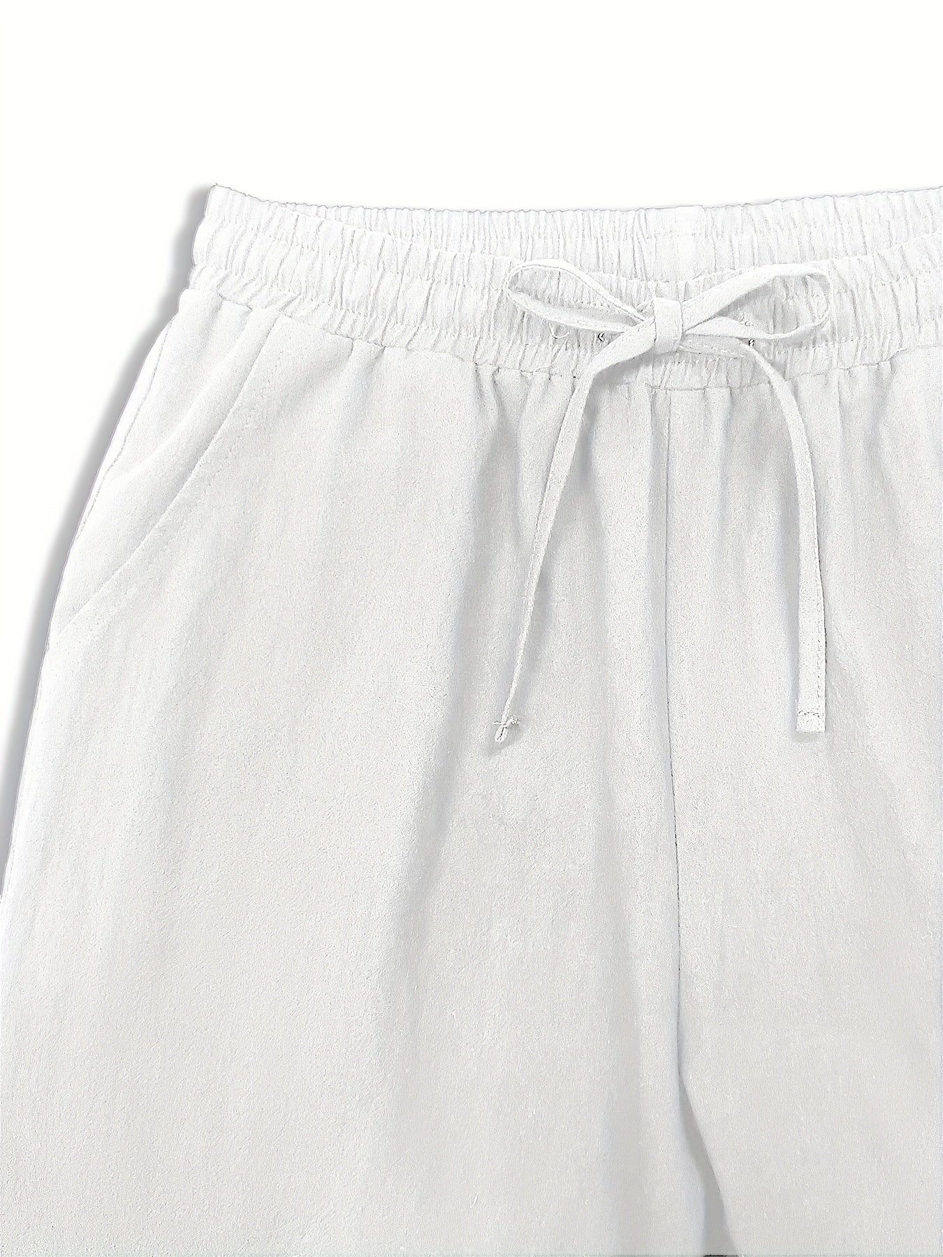 Heren Cropped Broek – Casual & Comfort