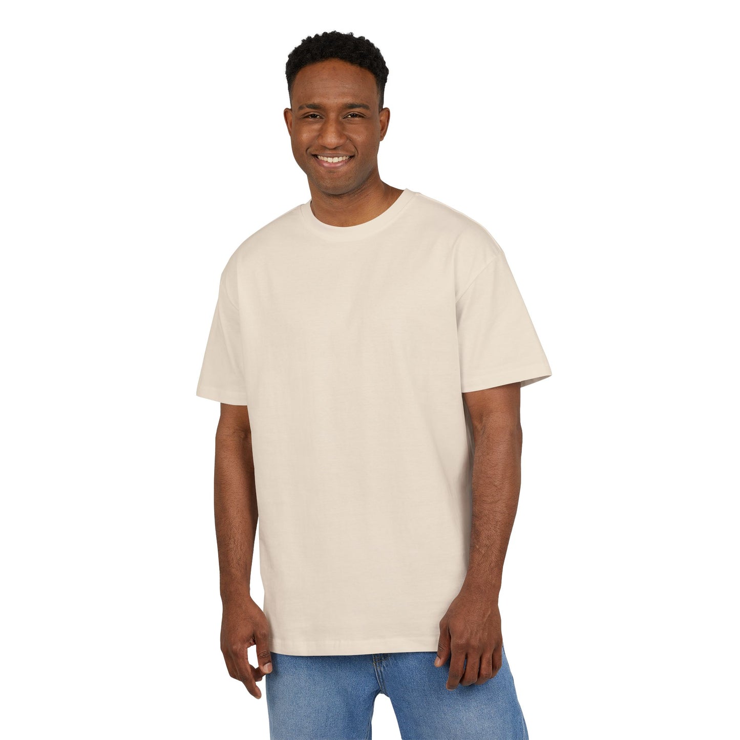 T-shirt Heavy Oversized - Palestine