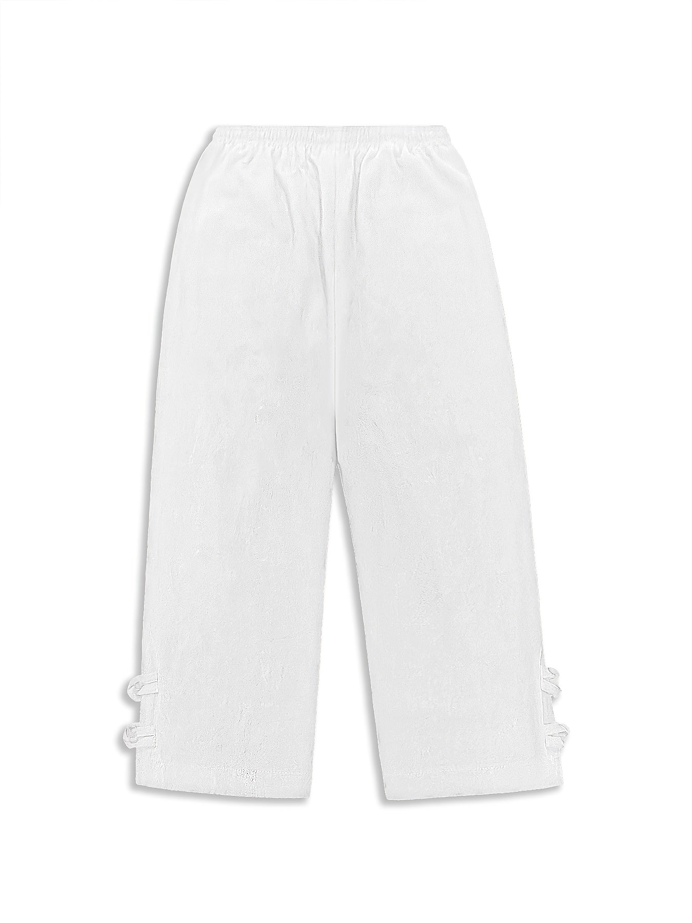Heren Cropped Broek – Casual & Comfort