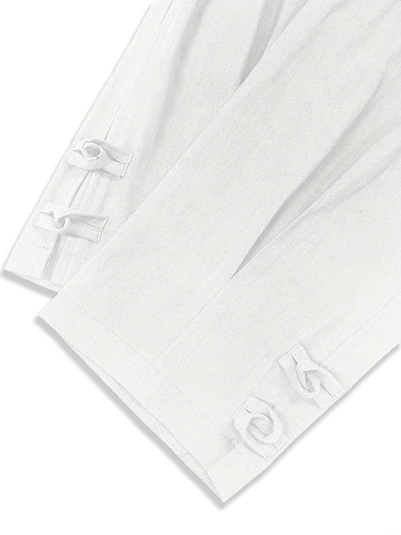 Heren Cropped Broek – Casual & Comfort