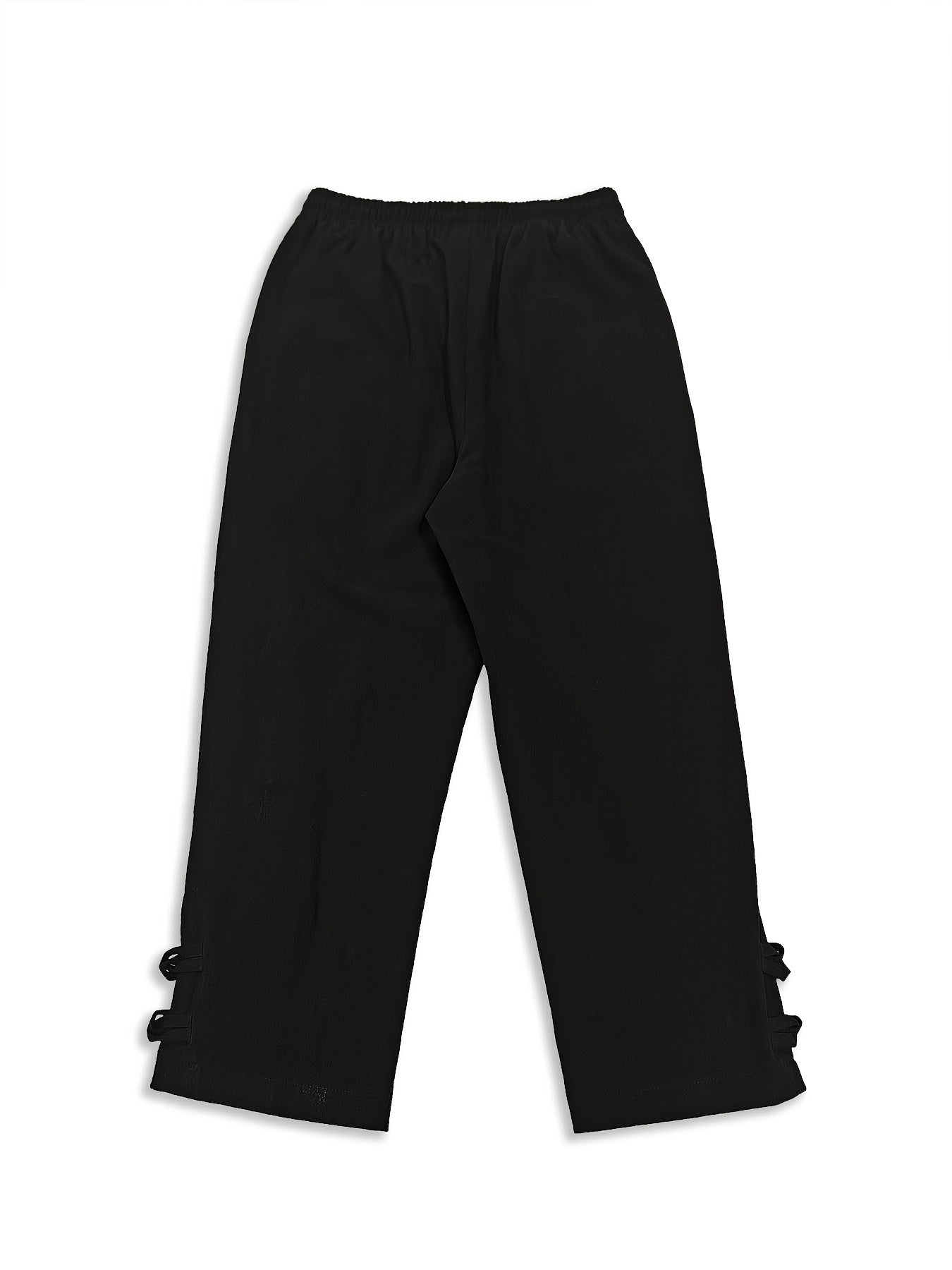 Heren Cropped Broek – Casual & Comfort