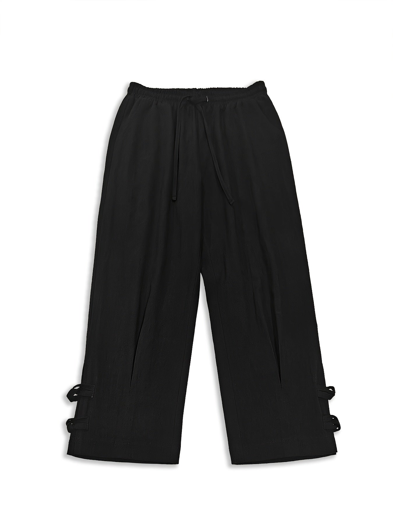 Heren Cropped Broek – Casual & Comfort