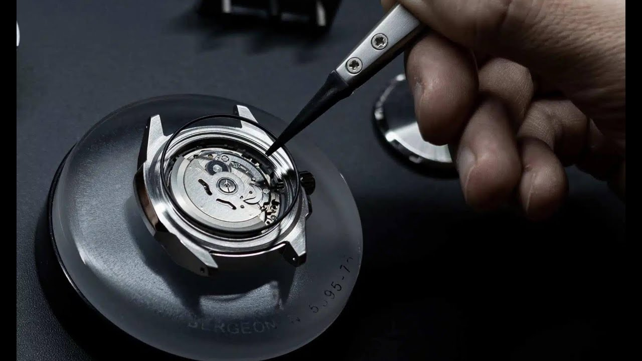 Seiko Mod Assemblation: De Kunst van Uniek Tijddesign
