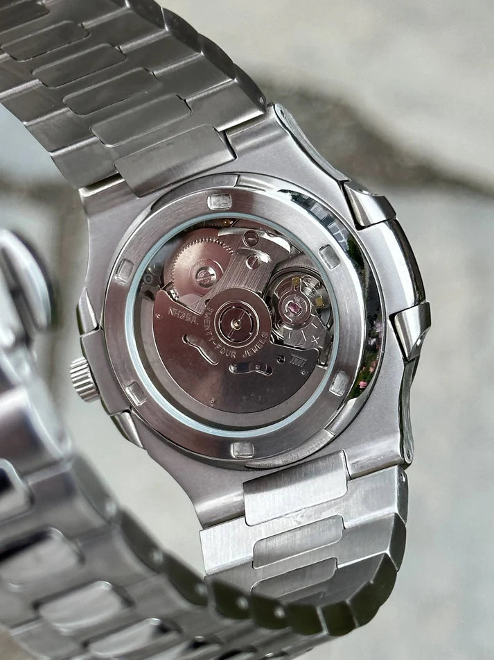Seiko Mod Automatic | Naut | 904L Staal - 40mm