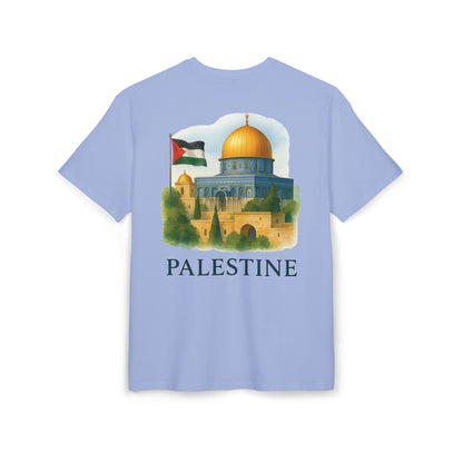 T-shirt Heavy Oversized - Palestine