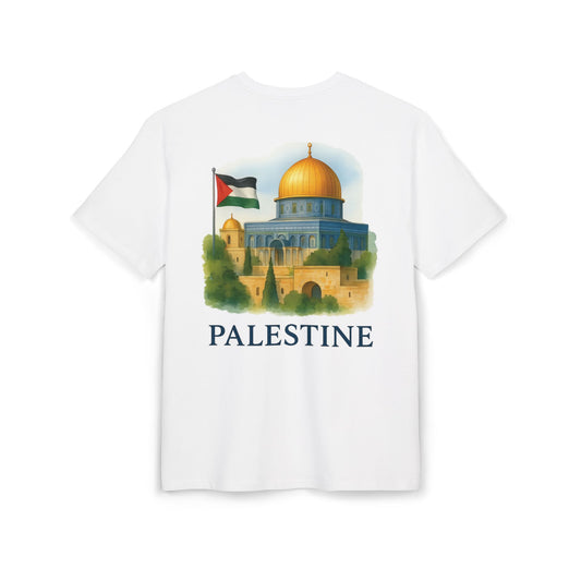 T-shirt Oversized - Palestine