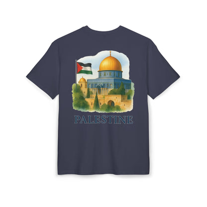 T-shirt Heavy Oversized - Palestine