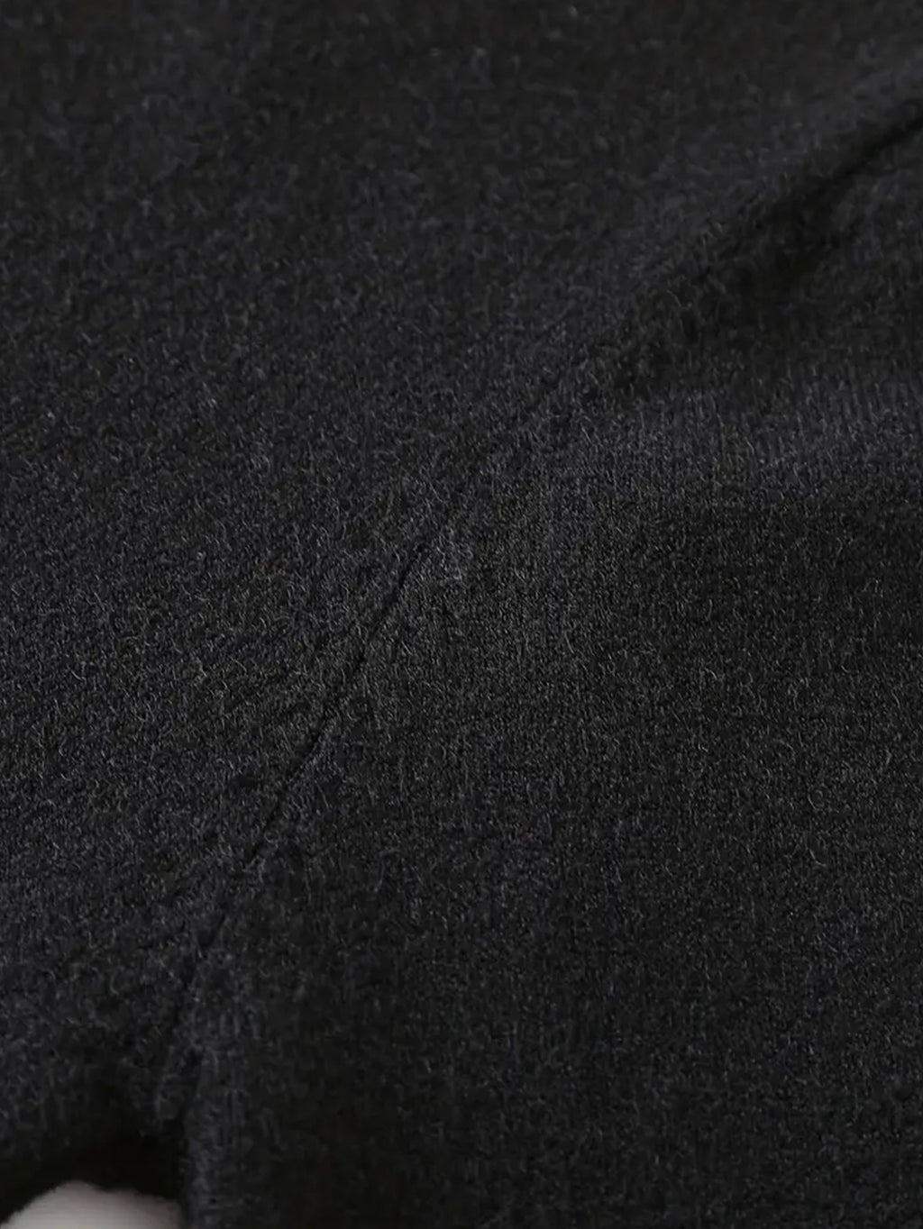 Heren Slim-Fit High Neck Knit Trui - Slim Fit
