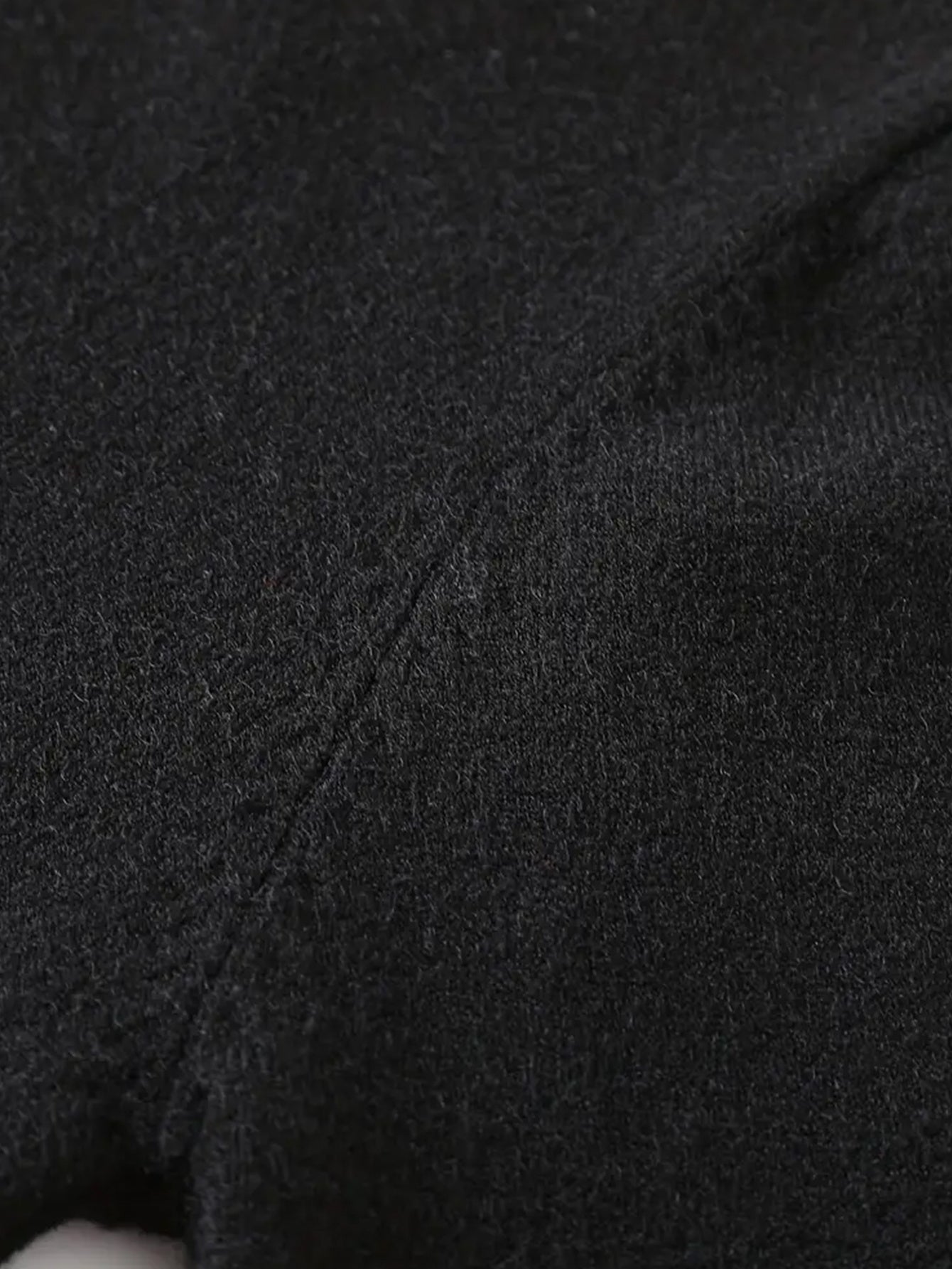 Heren Slim-Fit High Neck Knit Trui - Slim Fit
