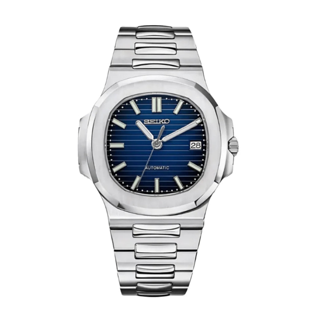 Seiko Mod Automatic | Naut | 904L Staal - 40mm