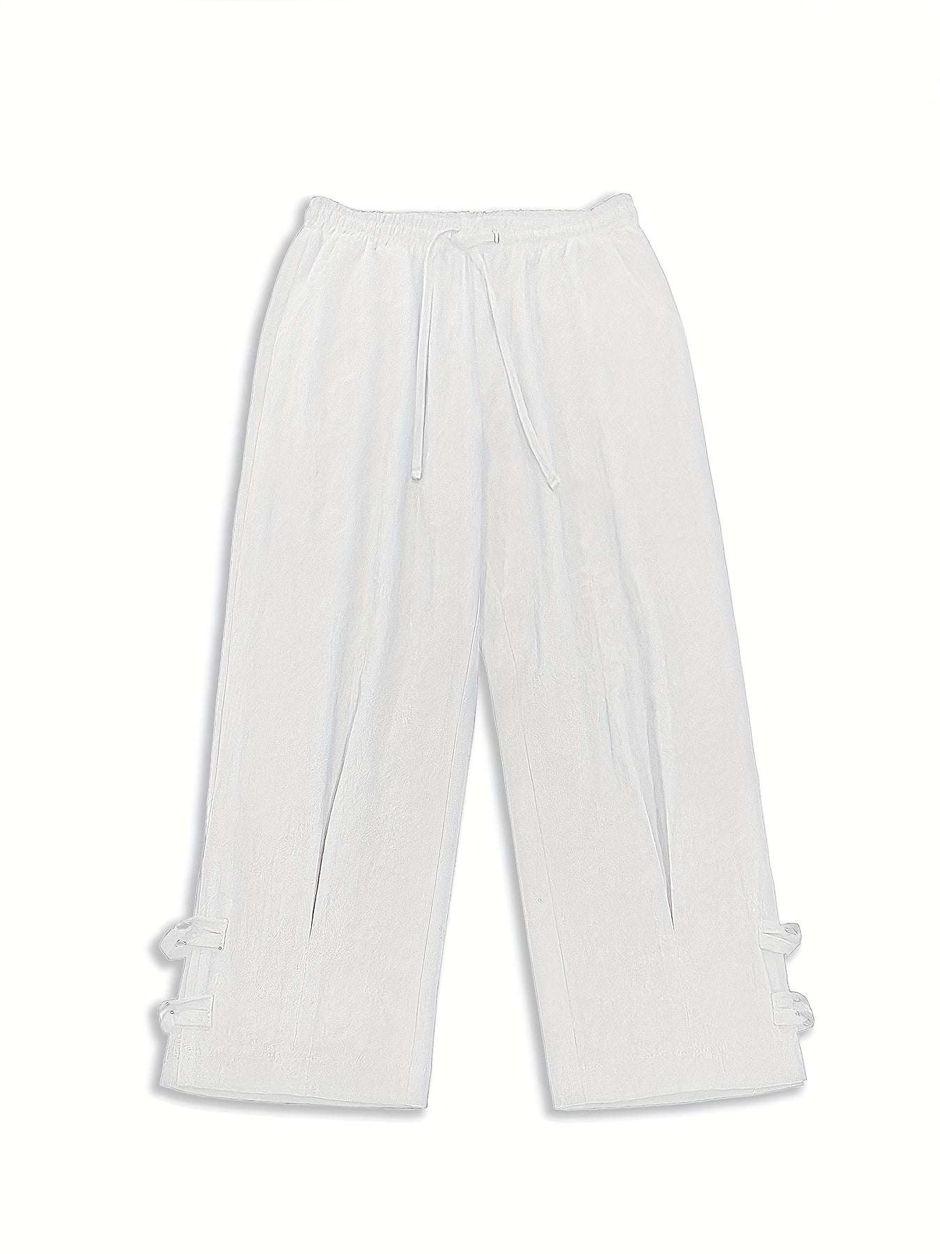 Heren Cropped Broek – Casual & Comfort
