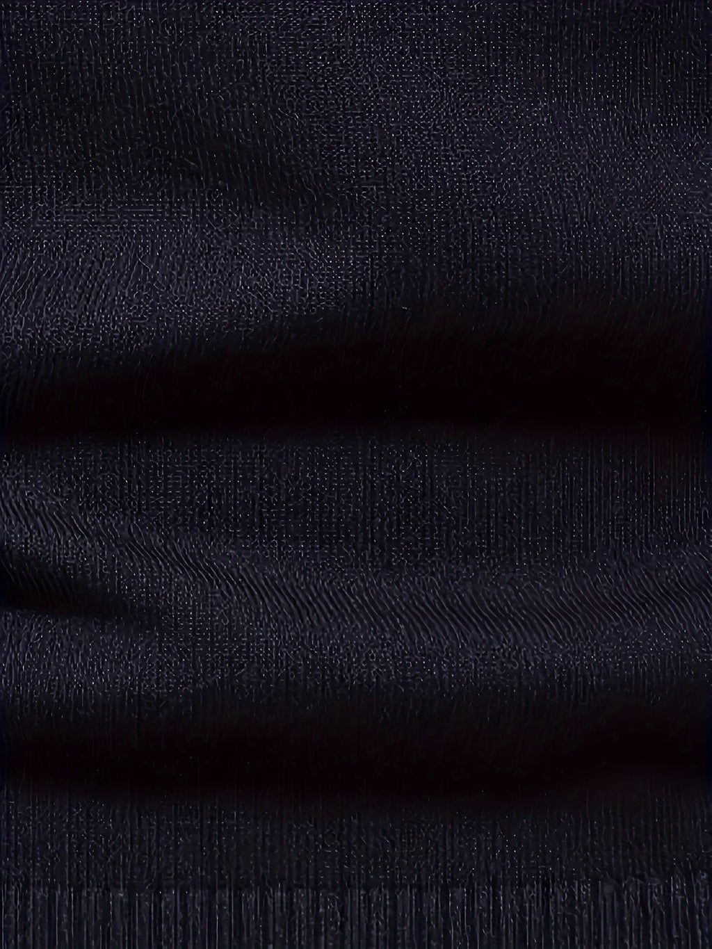 Heren Slim-Fit High Neck Knit Trui - Slim Fit