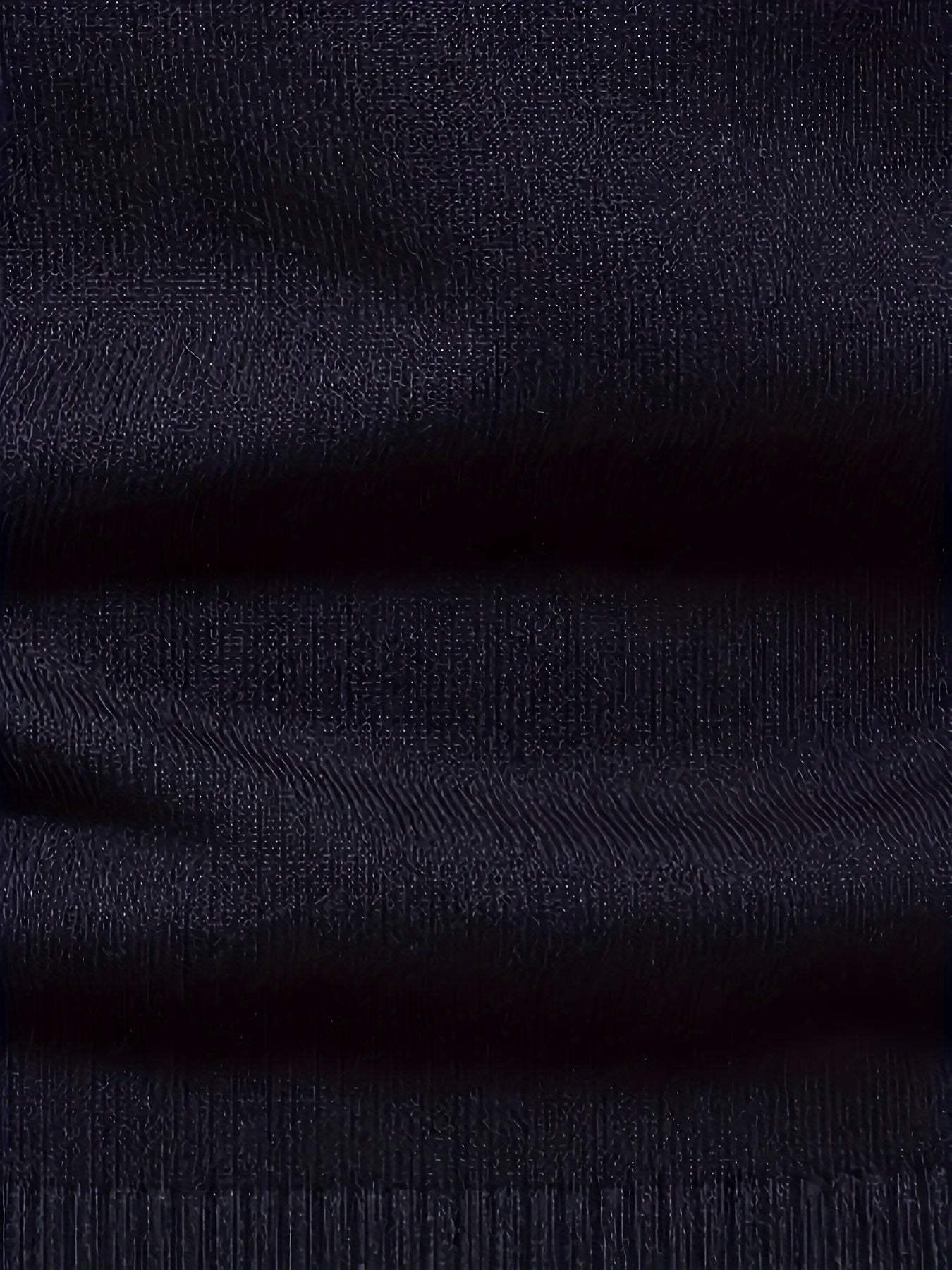 Heren Slim-Fit High Neck Knit Trui - Slim Fit