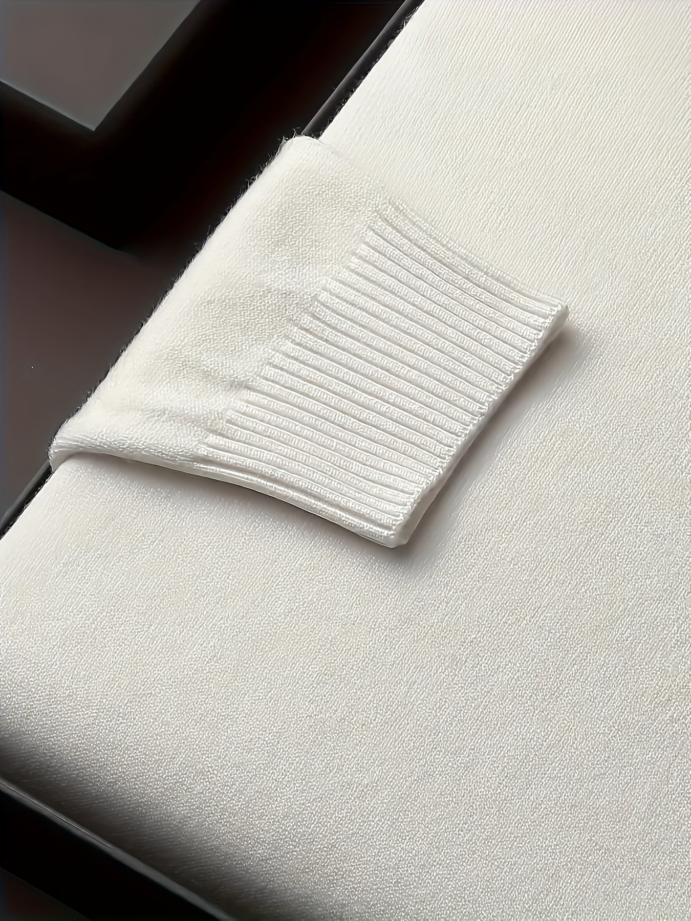 Heren Slim-Fit High Neck Knit Trui - Slim Fit
