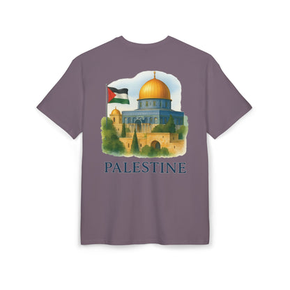 T-shirt Heavy Oversized - Palestine
